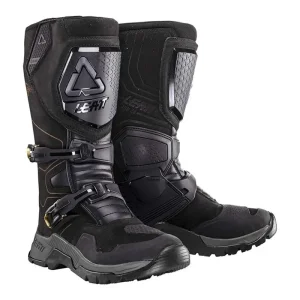バイオプトロン Bota Leatt Adventure Hydradri 7.5 Preto - Spinelli Motos Boutique